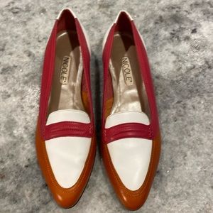 Women’s loafers by Nicole, size 10 M